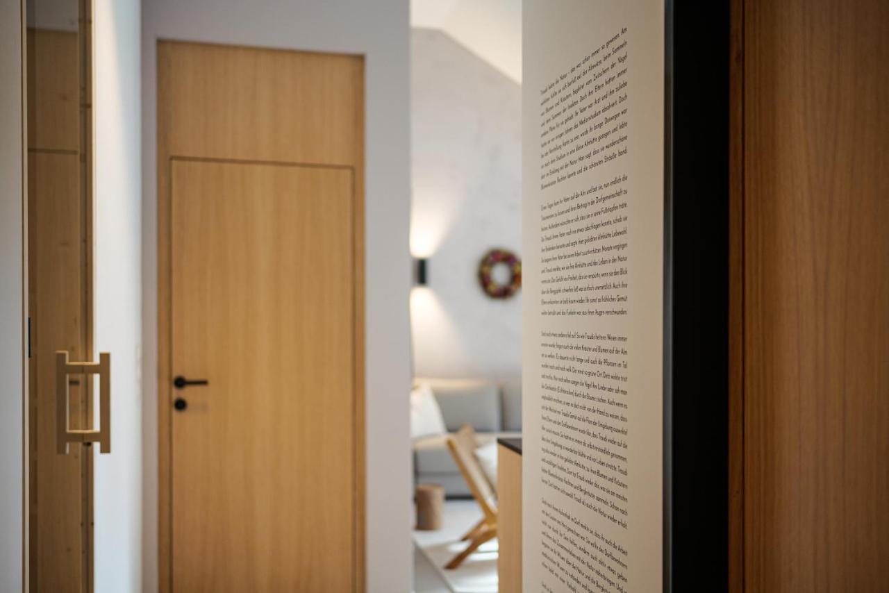 Lebe'Oetz - Das Ferienapartmenthaus Im Zentrum Von เอิทซ์ ภายนอก รูปภาพ