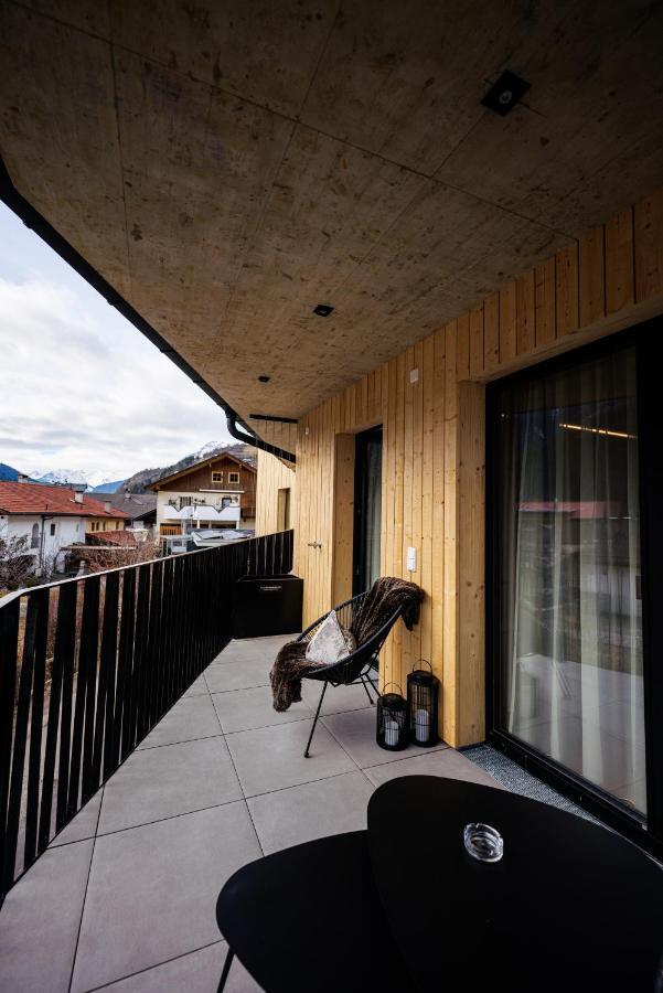 Lebe'Oetz - Das Ferienapartmenthaus Im Zentrum Von เอิทซ์ ภายนอก รูปภาพ