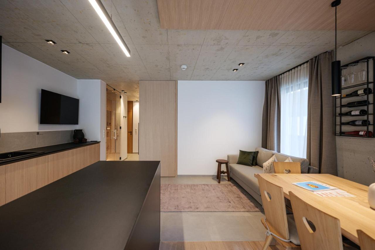Lebe'Oetz - Das Ferienapartmenthaus Im Zentrum Von เอิทซ์ ภายนอก รูปภาพ