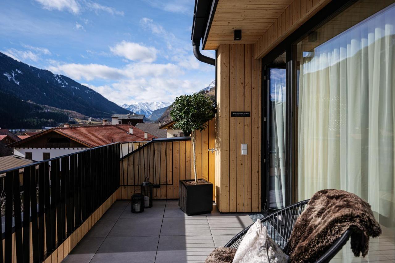 Lebe'Oetz - Das Ferienapartmenthaus Im Zentrum Von เอิทซ์ ภายนอก รูปภาพ
