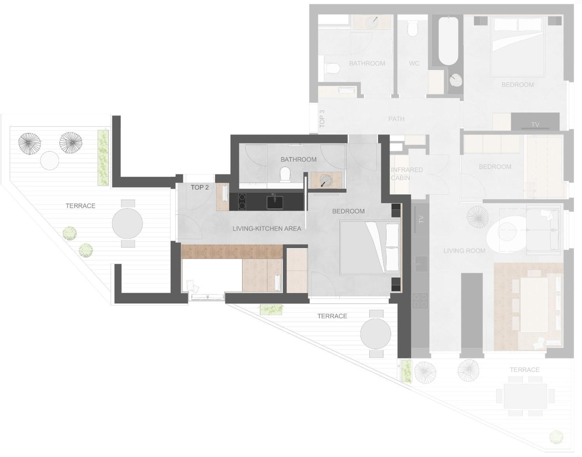 Lebe'Oetz - Das Ferienapartmenthaus Im Zentrum Von เอิทซ์ ภายนอก รูปภาพ